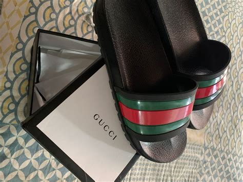 chinelo gucci farfetch|gucci chinos.